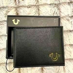 True Religion men’s wallet